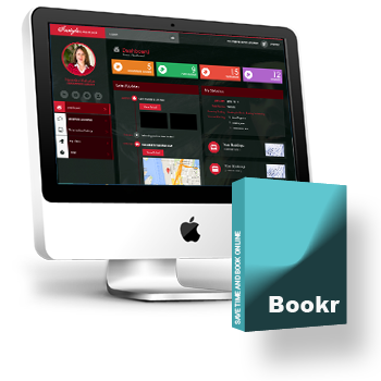 Bookr, online reservation system