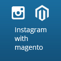 Instagram Post on Magento